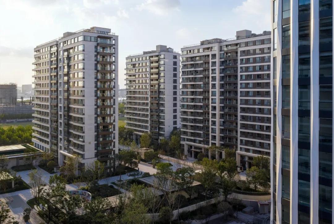 共享共融的城市理想|前滩壹号/上海天华