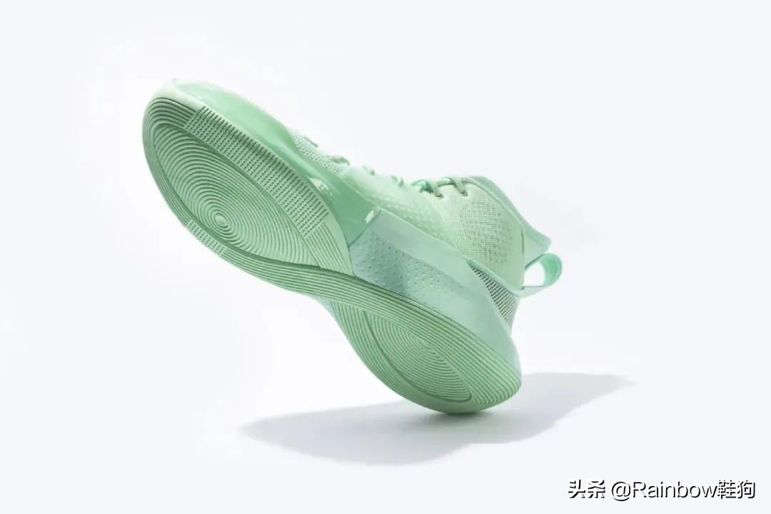 李宁音速8测评,音速8pe版和普通版的区别