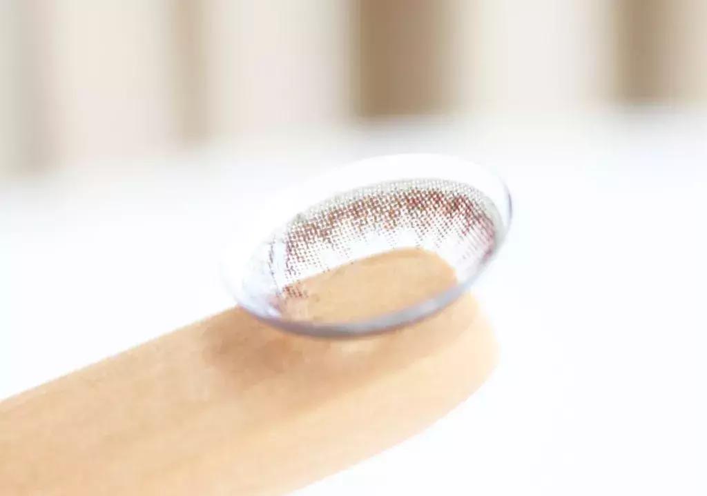 强生美瞳和可糖美瞳,强生美瞳日抛安视优限定美瞳