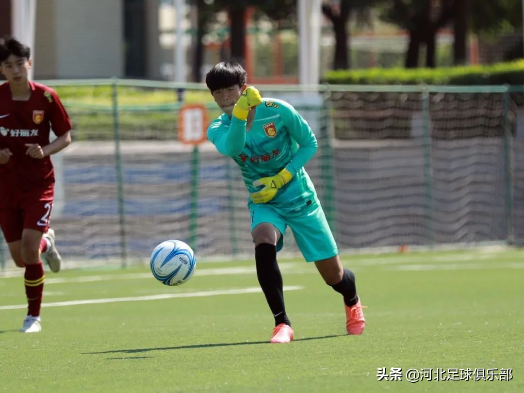 河北幸福青训u17,青训u17梯队2023联赛冠军