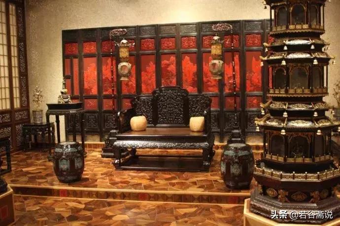 马未都收藏的古家具,马未都讲红木家具的价值