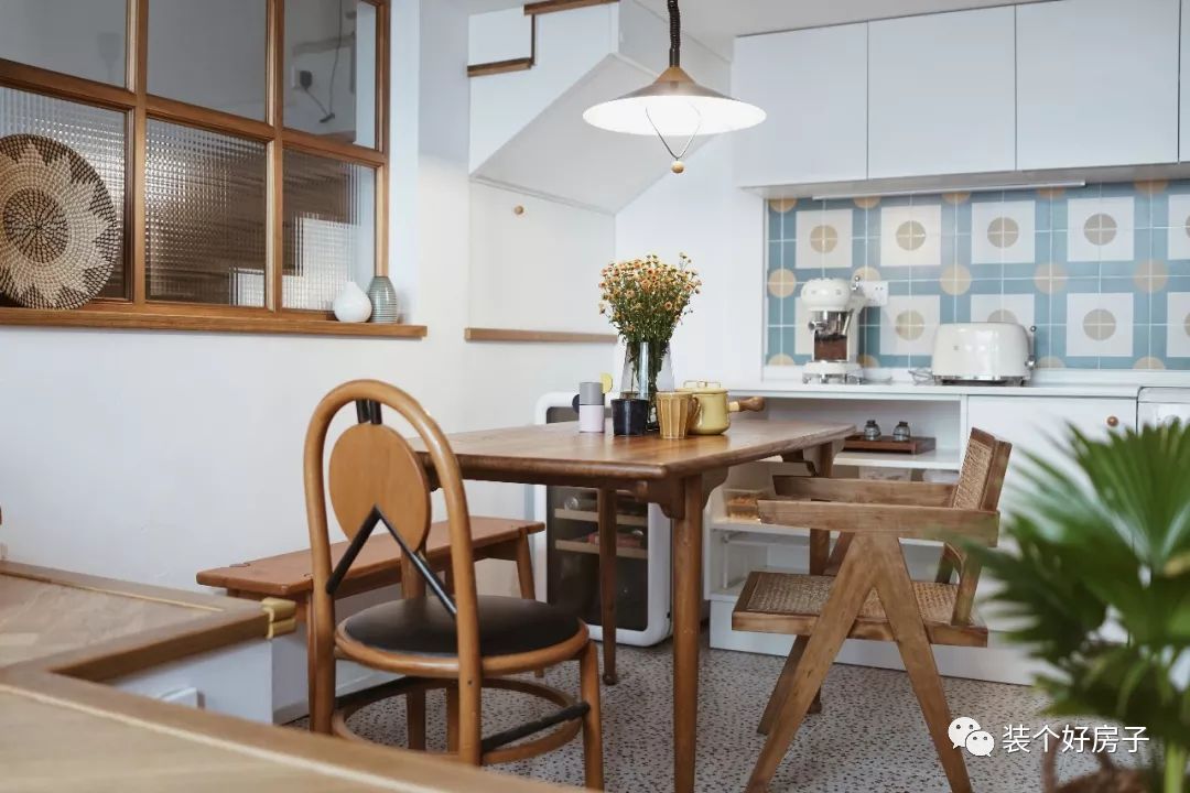 上海夫妻旧房改造,上海夫妇爆改旧房