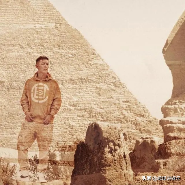 陈冠希到好莱坞,陈冠希服装品牌拍摄的公开宣传片