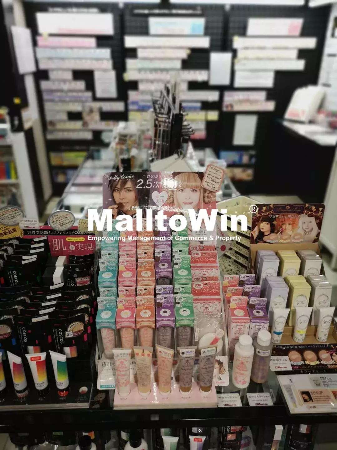 大型购物中心怎么那么香,忍不住不花钱的购物中心