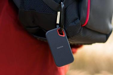 闪迪移动固态硬盘首次使用教程,闪迪固态移动硬盘连接相机