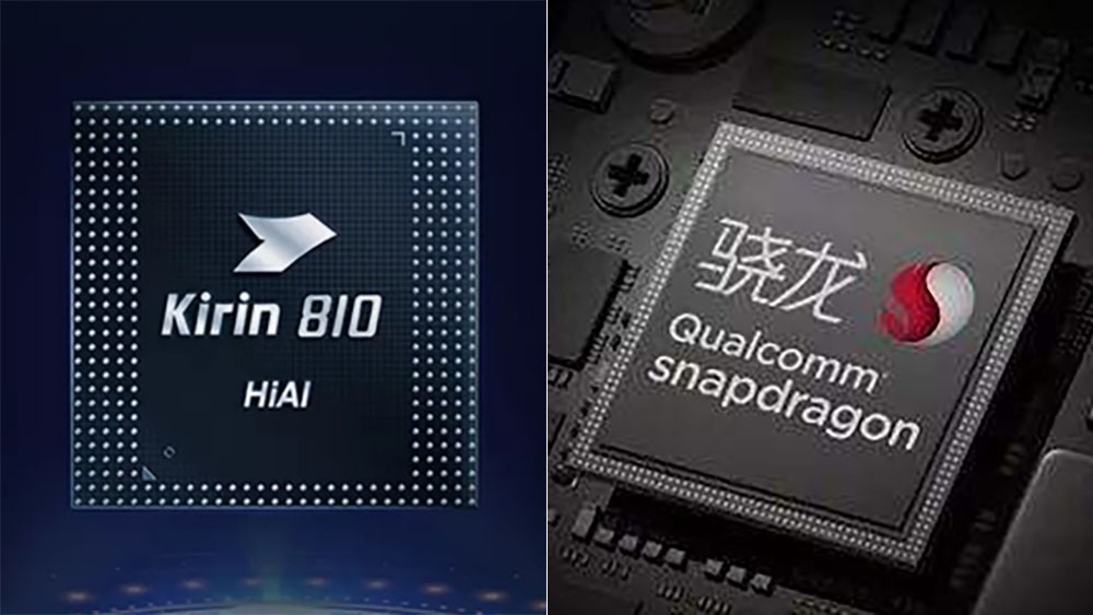 麒麟810和高通骁龙730处理器哪个好,麒麟810对比骁龙680强大多少