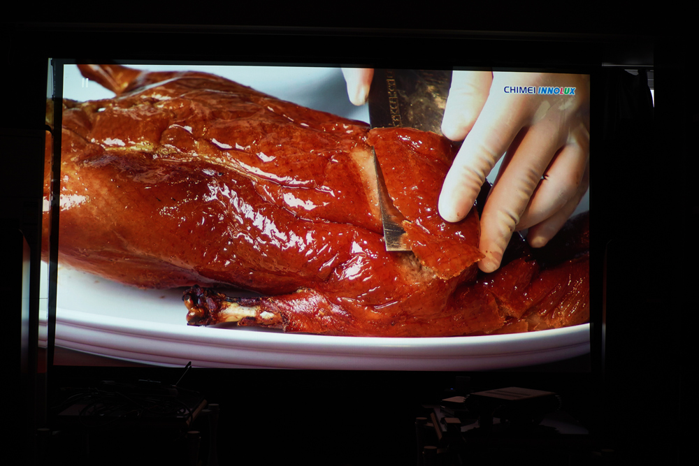 夏普xvqz433a4k投影机评测,夏普投影机xv-qz430a