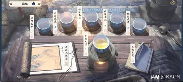 天涯明月刀手游绑点大全,天涯明月刀手游不小心点了体验服