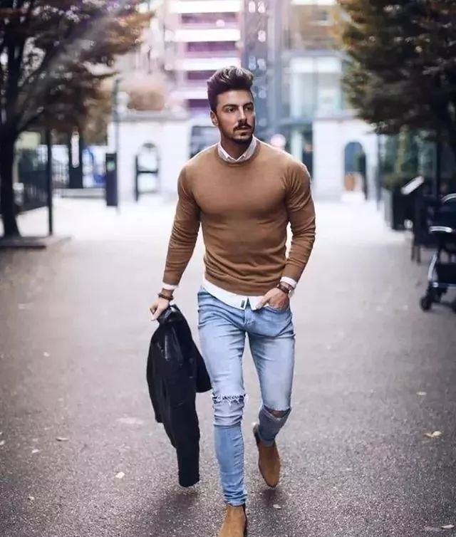 女生无法抵挡的男生穿搭,女士无法理解的男生穿搭