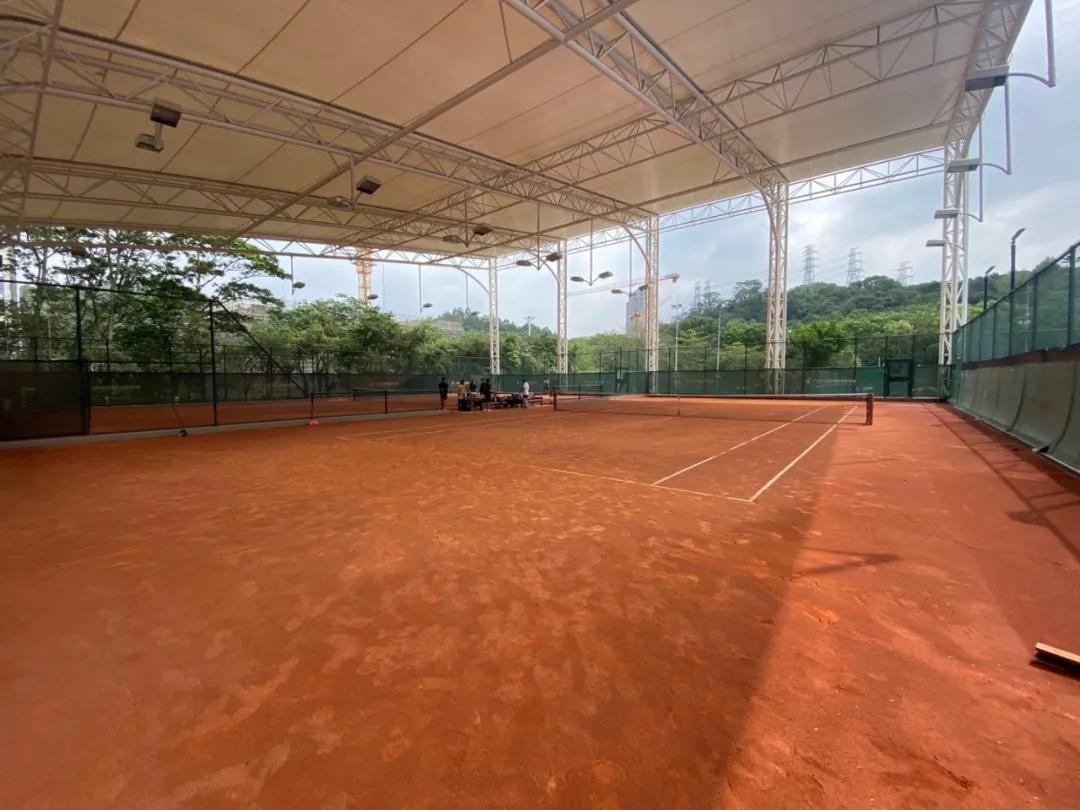 拓辰网球赛,拓辰