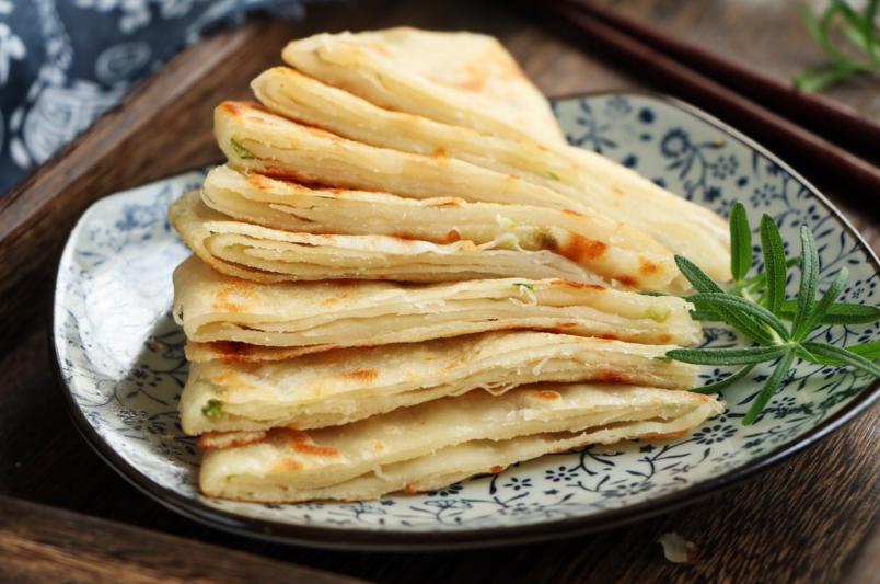 烙饼又软层又多,烙饼又酥又软怎么和面