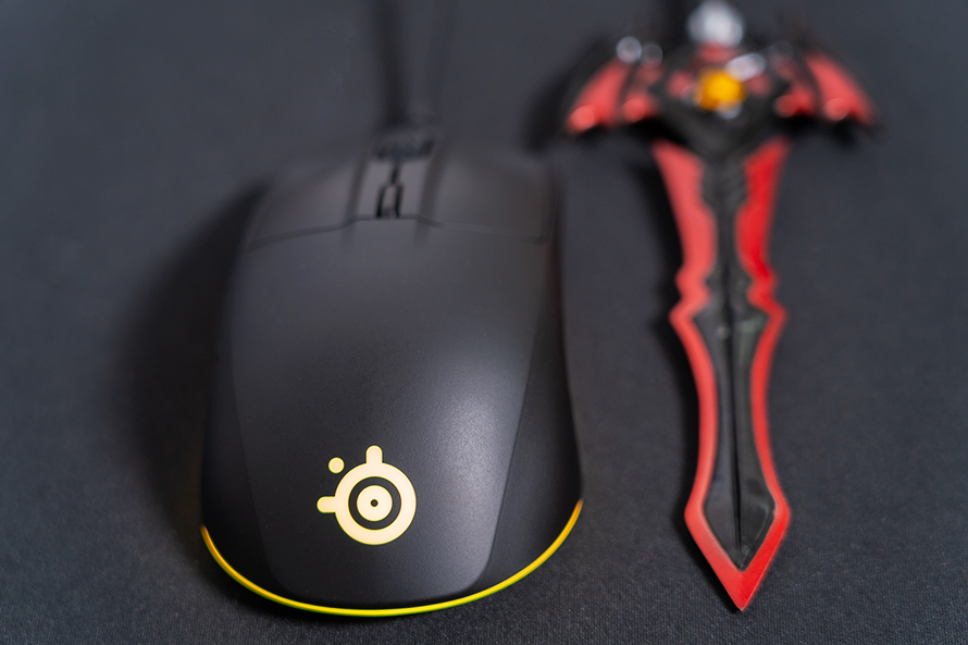 赛睿rival3无线鼠标重量,赛睿rival3怎么设置