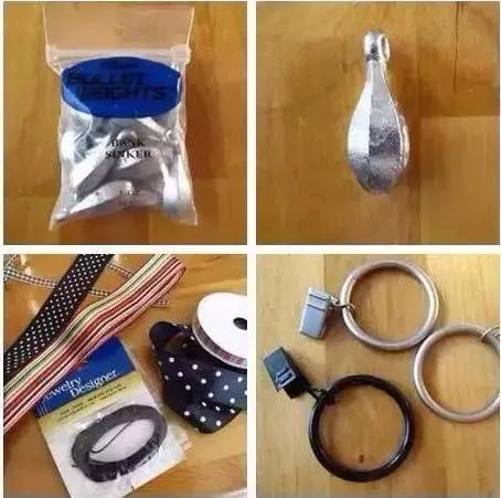 小小窗帘夹，功能竟如此强大！太实用了