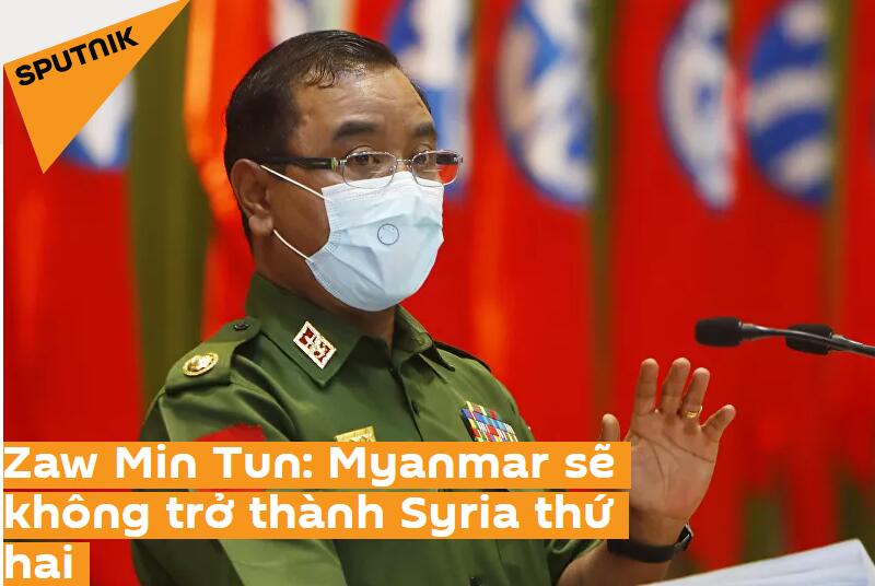 缅甸会成为第二个巴铁吗,缅甸和叙利亚打仗过吗