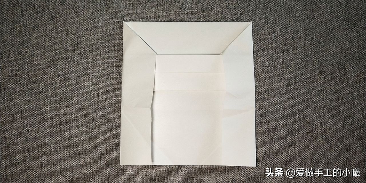 信封红包折纸a4,信封折纸a4