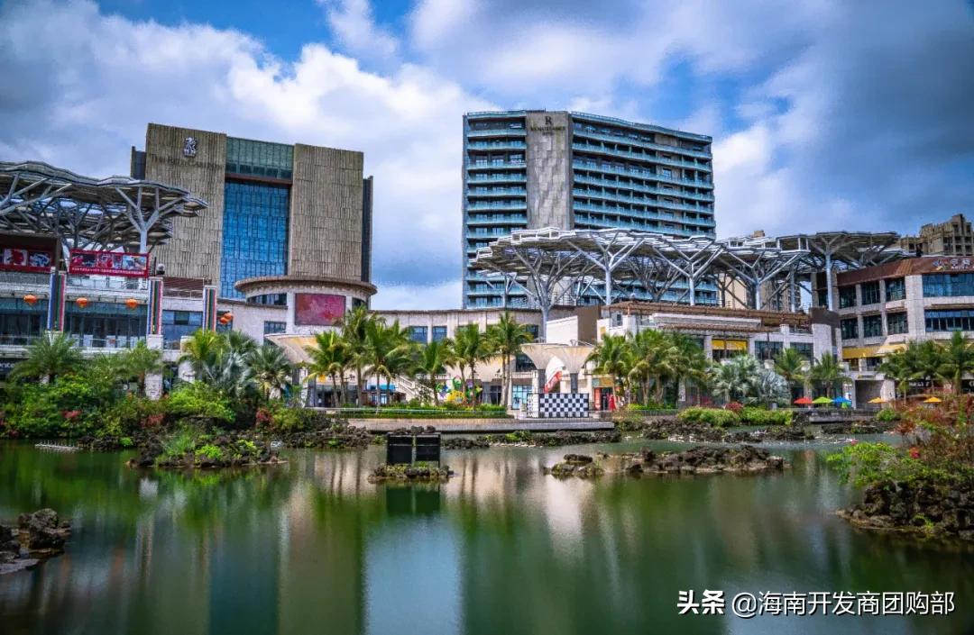 海口观澜湖旅游风情小镇,海口观澜湖旅游度假区免费的项目