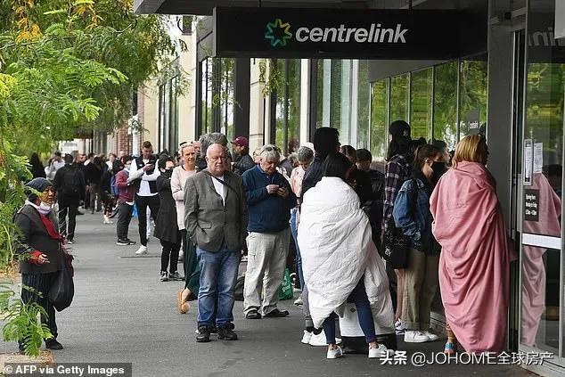 澳洲华人中介套路,澳洲华人中介案