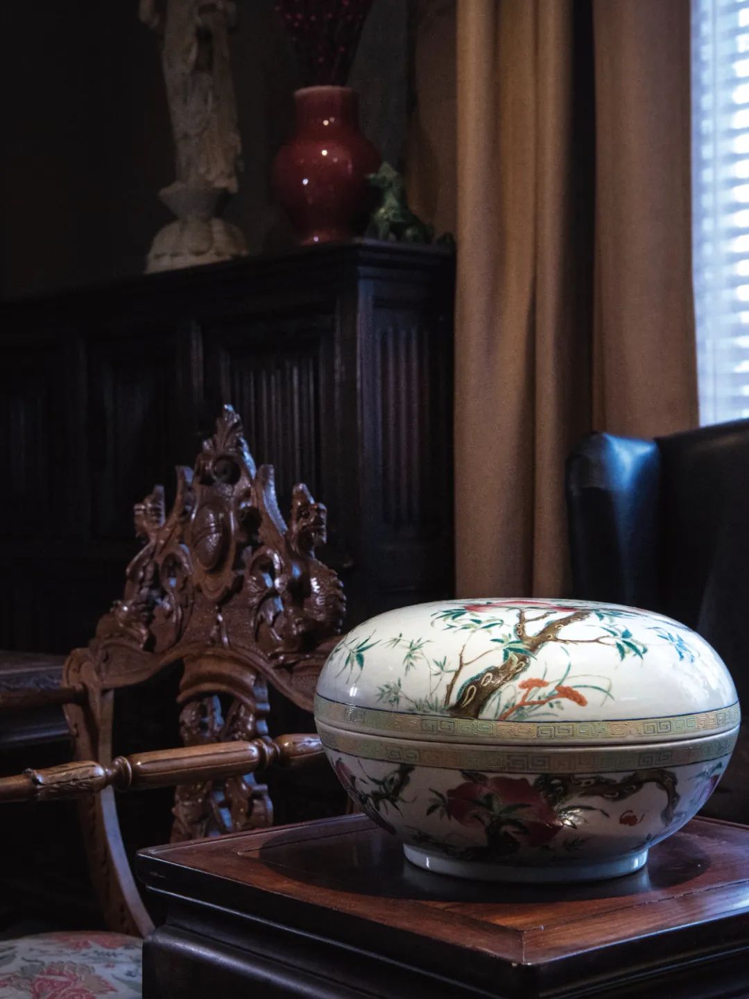 瓷器艺术品拍卖,瓷器展览报价