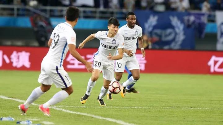 22岁青春正好,泰达2019