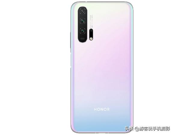 荣耀20Pro拍照效果,用荣耀20pro拍抖音