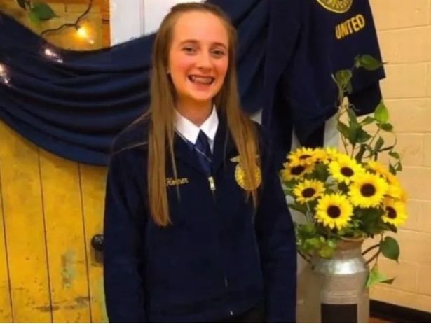 美国17岁少女昏睡综合症,美国女孩患罕见嗜睡症