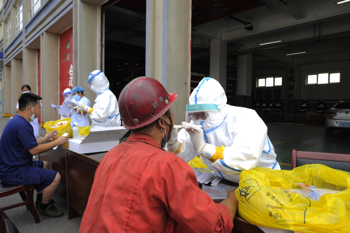 大连市无新增确诊病例，中超联赛开幕式照常举行