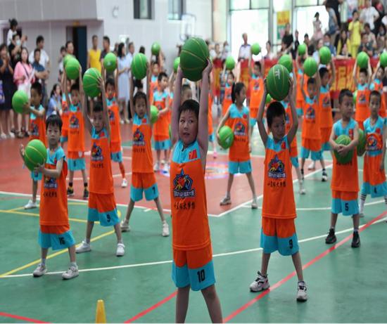 湖南省幼儿篮球总决赛,邵阳幼儿篮球比赛