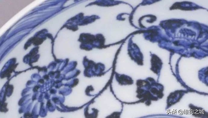 鉴别元青花瓷器15个绝招,元青花鉴定与收藏