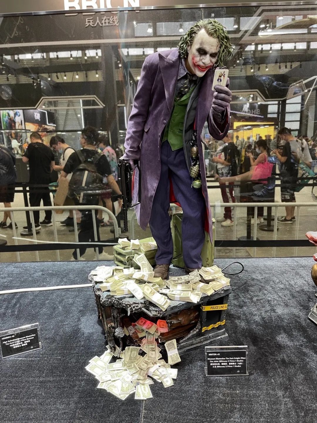 2021上海wf展集锦,今年wf展在哪里