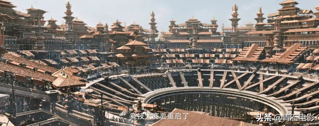 《*途征**》全球播出！耗3亿巨资，大华何润东主演，但预告特效一般