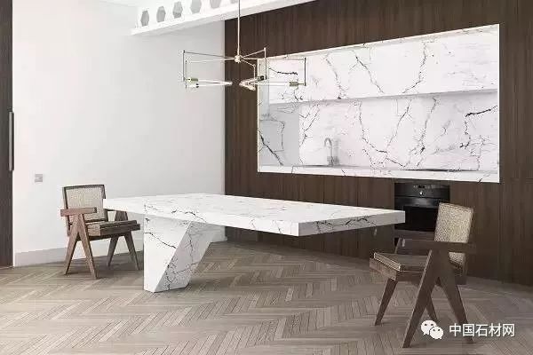 大理石餐桌哪种好,大理石餐桌要1.8厚的还是要3.6厚的