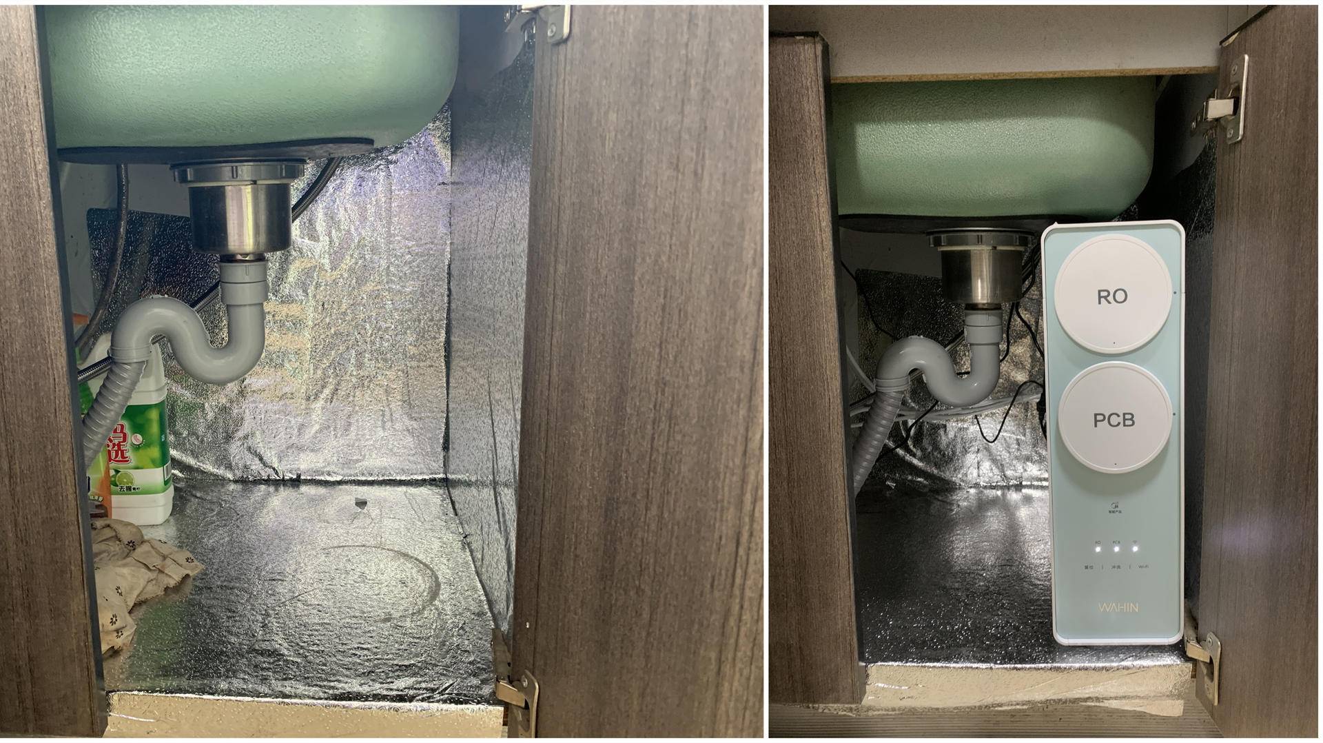 RO反渗透净水器怎么选？华凌800G净水器使用体验