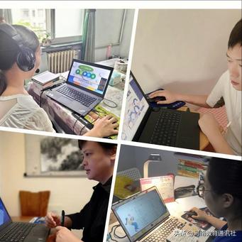 践行青春使命!郑州市经济贸易学校举行线上开学典礼暨开学第一课