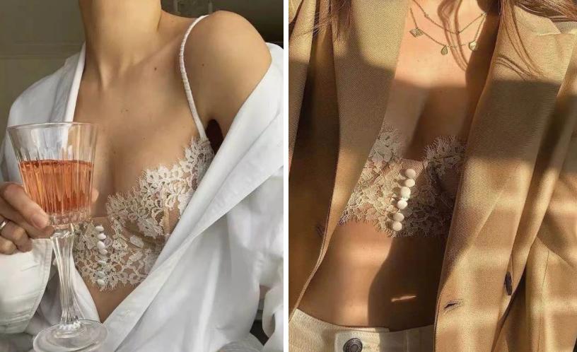 夏天内衣小妙招,夏季内衣种草视频