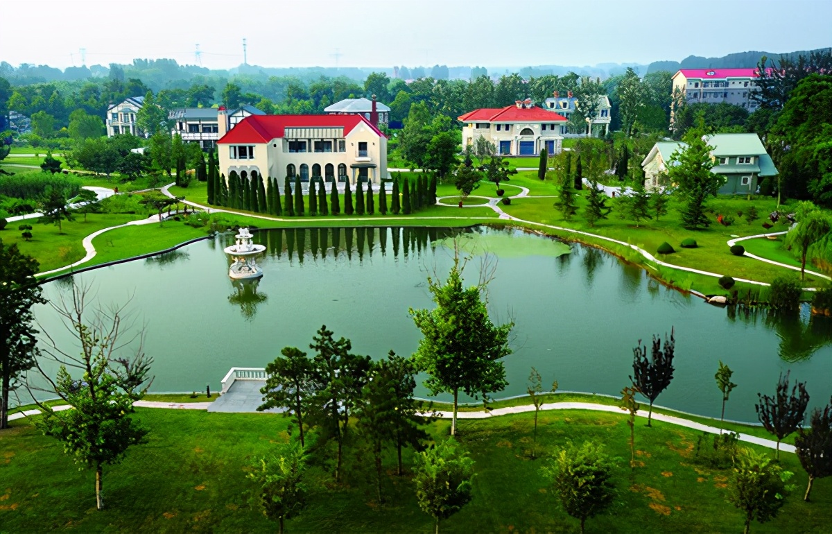 每天一县：北京市顺义区