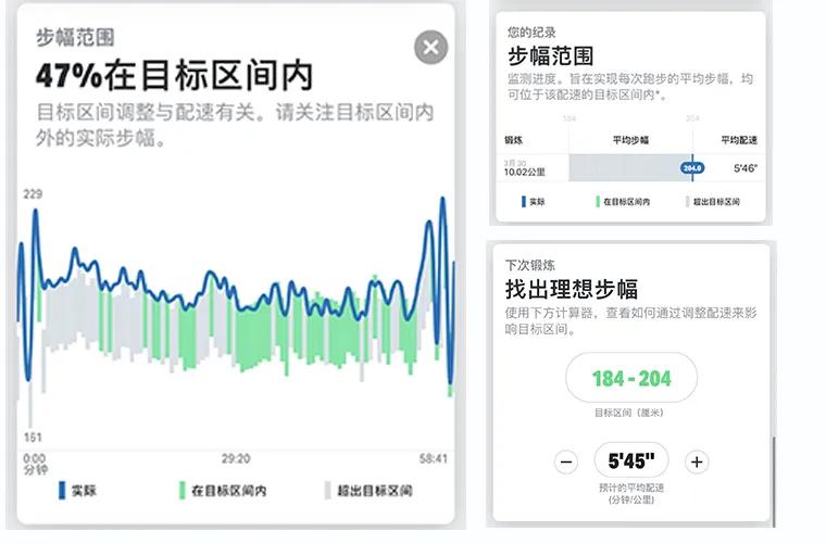 替代zoom的训练鞋,代替跑步的训练器材