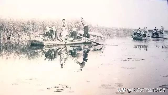 前世今生深度解读,一张图看懂白洋淀历史