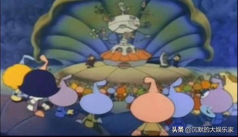 那些年陪我长大的动画片追忆童年,那些陪伴我们一起长大的动画片