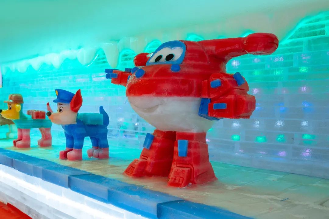 “神兽”归笼，九月临沂天上王城许你一个醉美秋天！