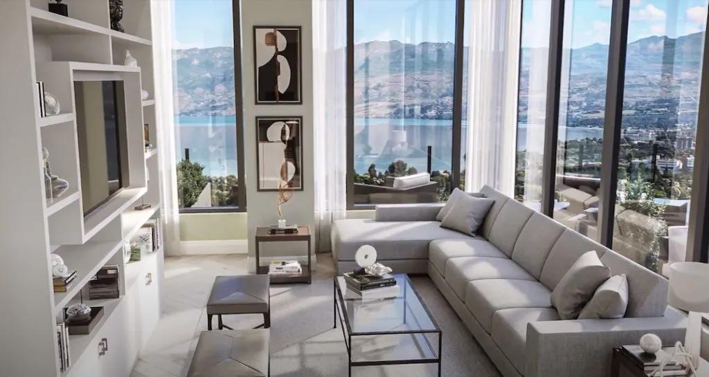 豪华公寓价格表,豪华顶级公寓