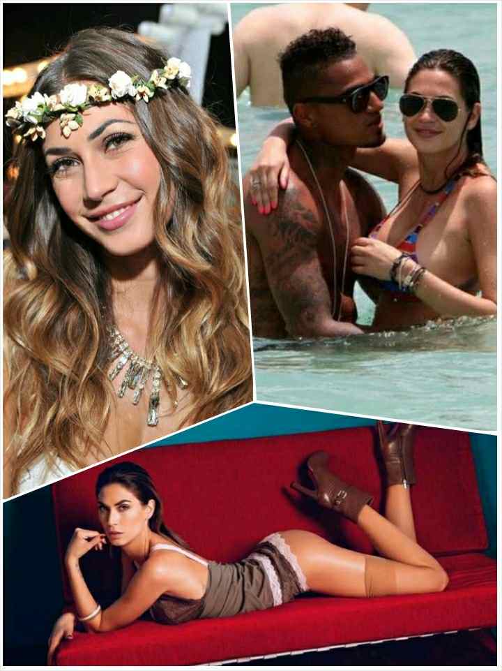 足球明星们的妻子和女朋友图片,足球明星的老婆谁最漂亮