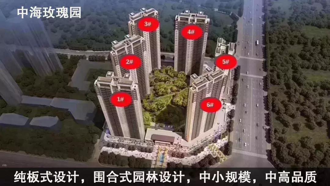 惠州中海地产最新楼盘,惠州马安中海地产