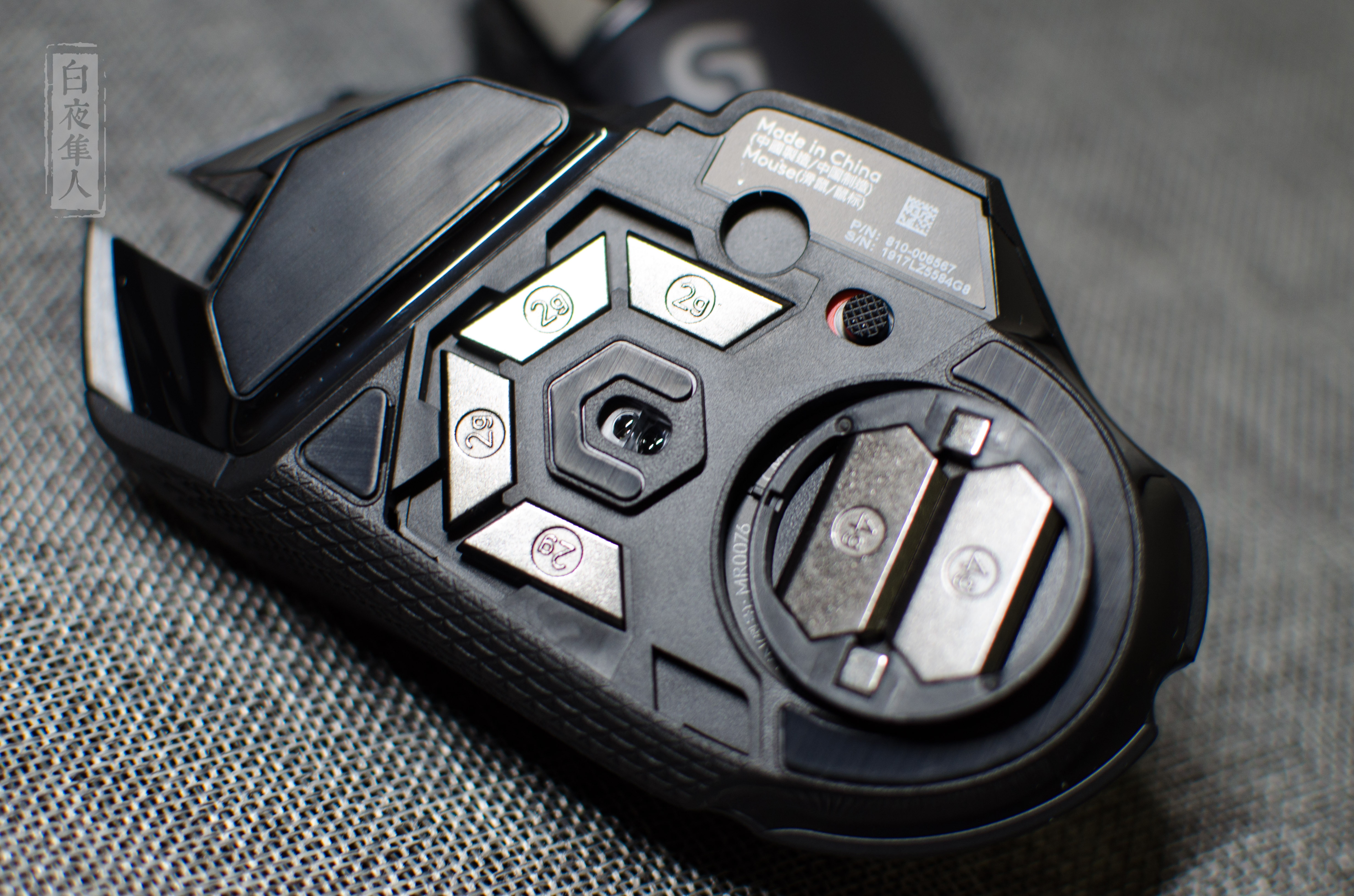 罗技g502lightspeedg502创世者双模式,罗技g502无线版怎样