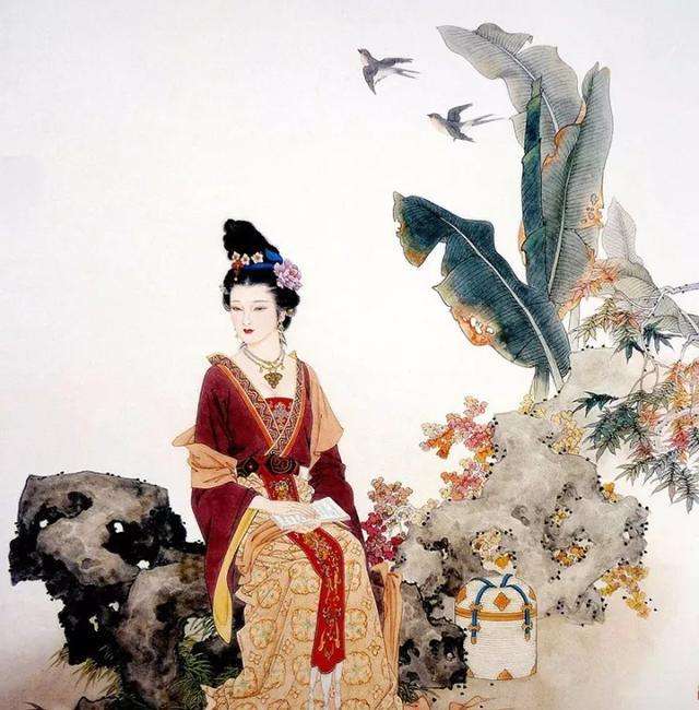 李清照声声慢开篇寻寻觅觅,李清照的一首词句句经典流传千古