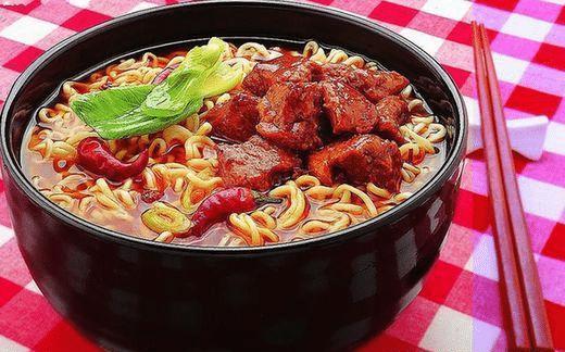 方便面冷知识30秒,10个关于方便面的冷知识