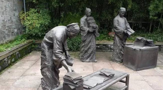 中国古代文学沙龙——曝书会，一场文人士子的饕餮盛宴