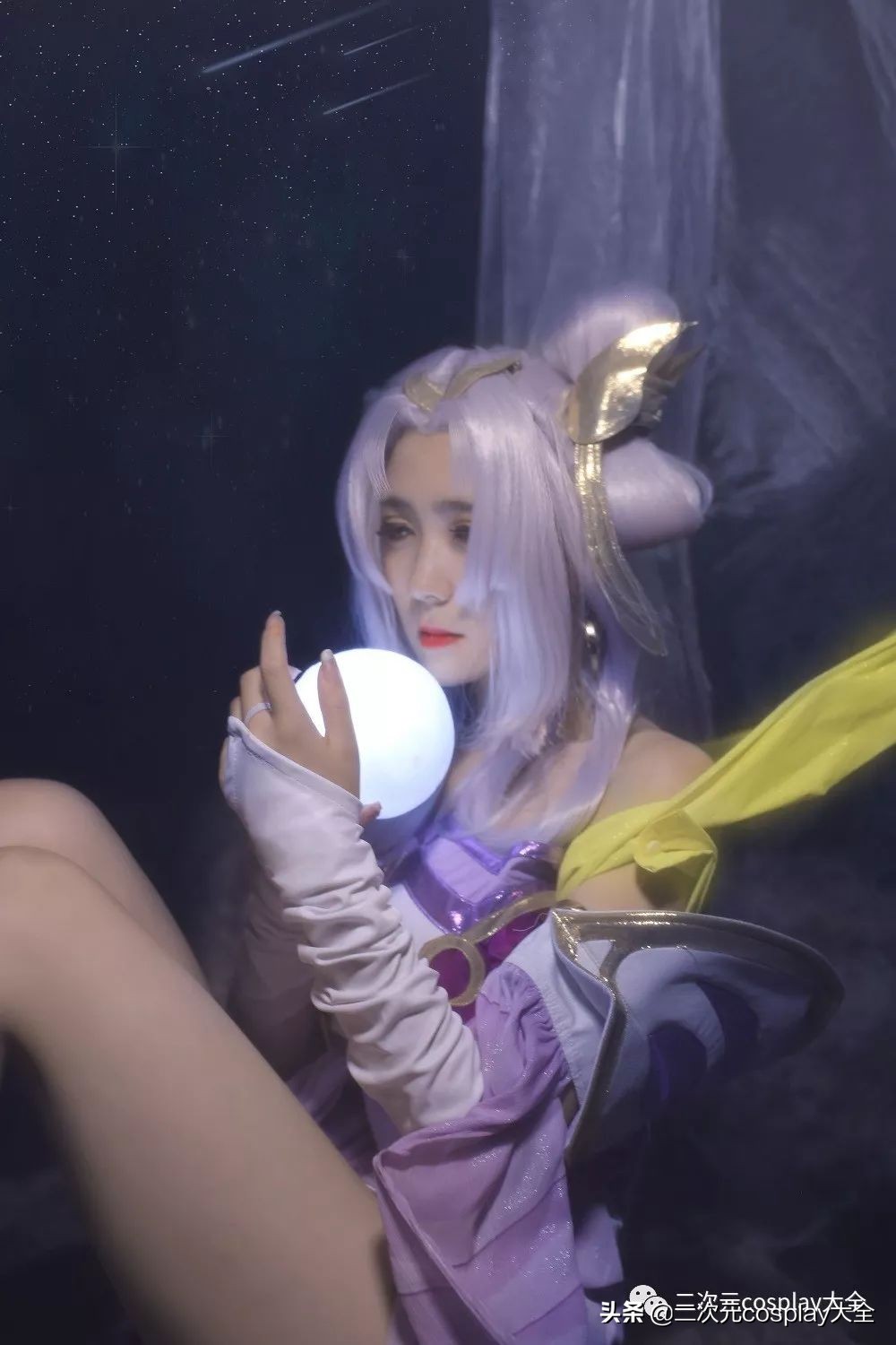 cos和工作一样,要认真,同时也要有兴趣和激情:专访君陌