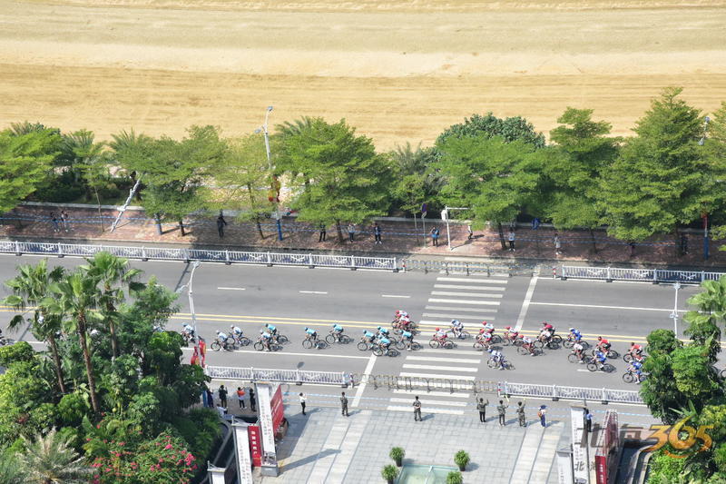 2019年环广赛(北海赛段)精彩瞬间,北海再一次受全球瞩目