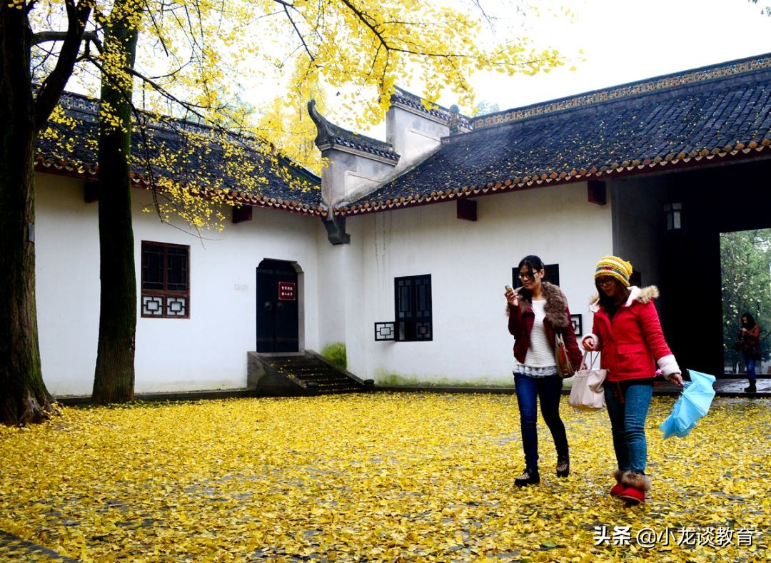 湖南大学十大名校,湖南大学湖南最美高校之一