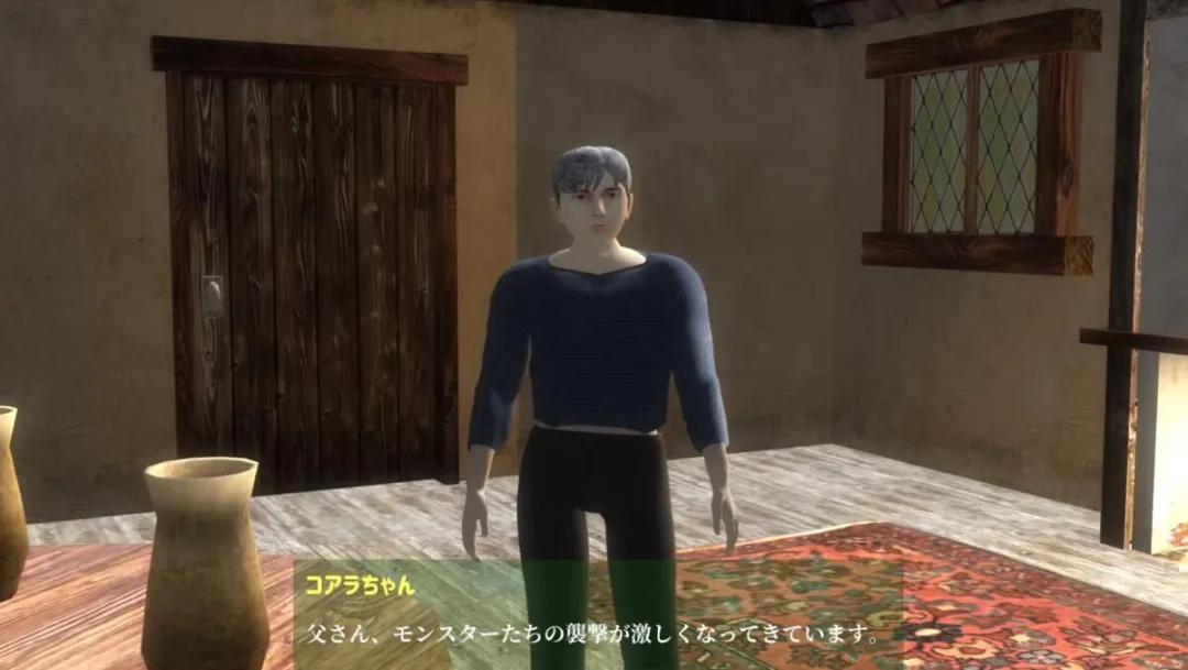 登陆NS商店4天后，旷世奇作《FinalSword》惨遭下架